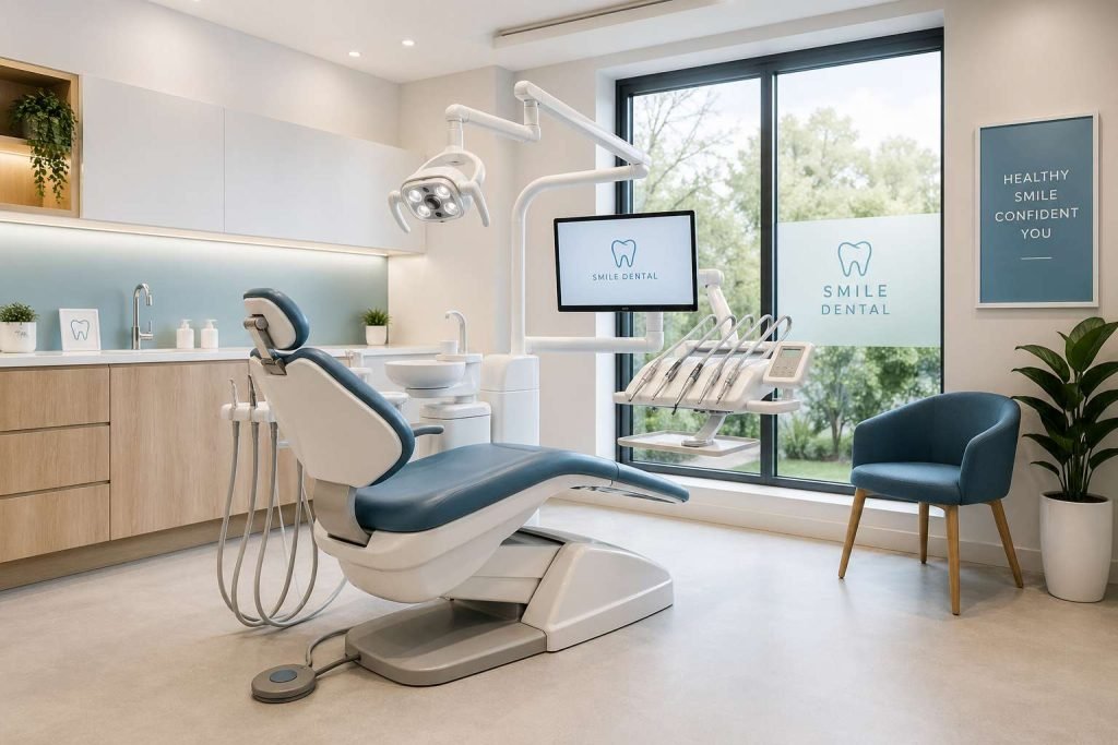 Element Dental Clinic on Chesterfield Road, Woodseats, Sheffield